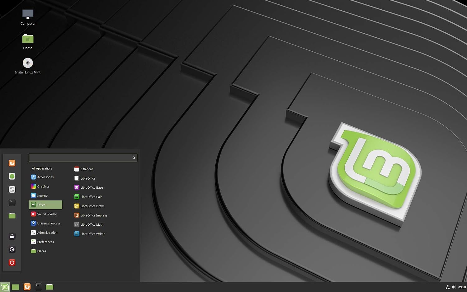 Linux Mint 22 (Latest Version) Cinnamon Bootable Live USB for PC/Laptop 64-bit - Image 2